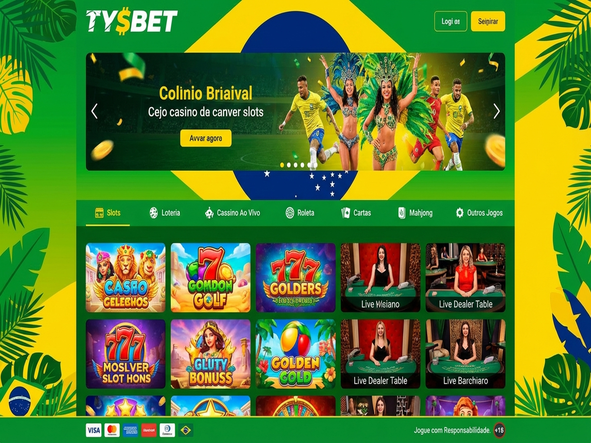 Screenshot 1 tysbet